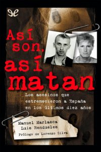 cover of the book Así son, así matan