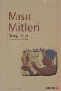 cover of the book Mısır Mitleri