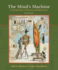 cover of the book The Mind's Machine: Foundations of Brain and Behavior