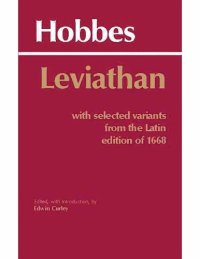 cover of the book Leviathan: With selected variants from the Latin edition of 1668