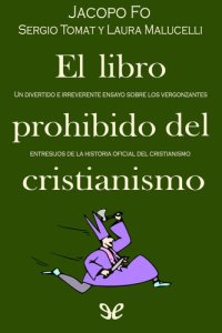 cover of the book El libro prohibido del cristianismo