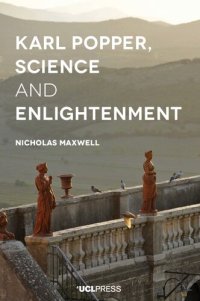 cover of the book Karl Popper, Science And Enlightenment