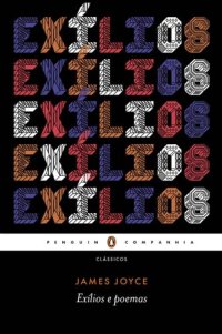 cover of the book Exílios e Poemas