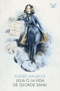 cover of the book Lélia o la vida de George Sand