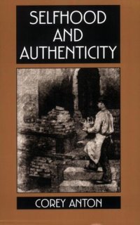 cover of the book Selfhood and Authenticity