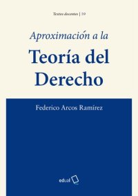 cover of the book Aproximación a la Teoría del Derecho