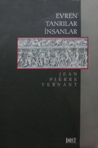 cover of the book Evren Tanrılar İnsanlar