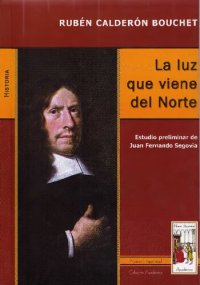 cover of the book La luz que viene del norte