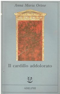 cover of the book Il cardillo addolorato