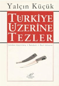 cover of the book Türkiye Üzerine Tezler