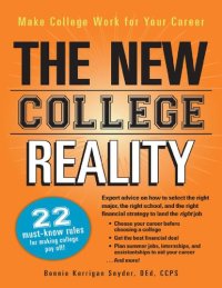 cover of the book New College Reality