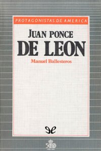 cover of the book Juan Ponce de León