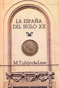 cover of the book La España del siglo XX