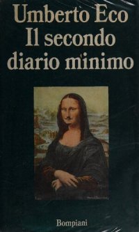 cover of the book Il secondo diario minimo