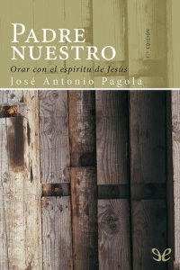 cover of the book Padre nuestro