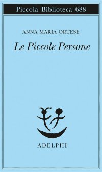 cover of the book Le piccole persone. In difesa degli animali e altri scritti