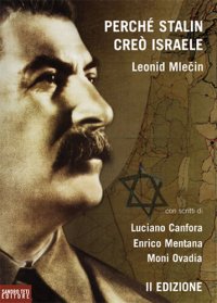 cover of the book Perché Stalin creò Israele