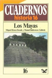 cover of the book Los Mayas