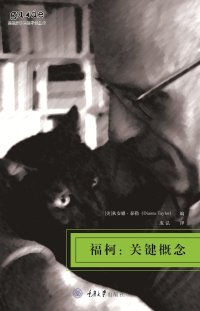 cover of the book 福柯：关键概念