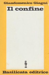 cover of the book Il confine