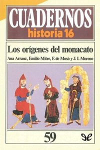 cover of the book Los orígenes del monacato