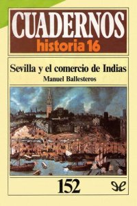 cover of the book Sevilla y el comercio de Indias