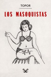 cover of the book Los masoquistas