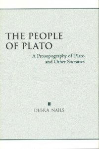 cover of the book The People Of Plato. A Prosopography Of Plato And Other Socratics