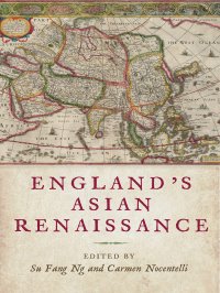 cover of the book England's Asian Renaissance