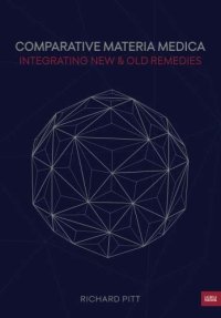 cover of the book Comparative Materia Medica: Integrating New and Old Remedies