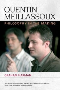 cover of the book Quentin Meillassoux. Philosophy in the Making