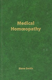 cover of the book Medical Homoeopathy