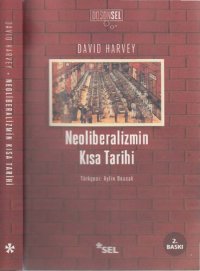 cover of the book Neoliberalizmin Kısa Tarihi