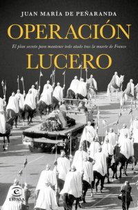 cover of the book Operación Lucero