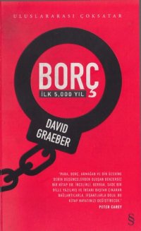 cover of the book Borç: İlk 5,000 Yıl