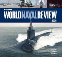 cover of the book Seaforth World Naval Review 2020