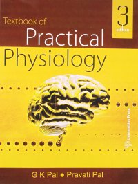 cover of the book Textbook of Practical Physiology