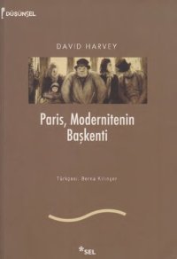 cover of the book Paris, Modernitenin Başkenti