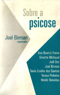 cover of the book Sobre a psicose