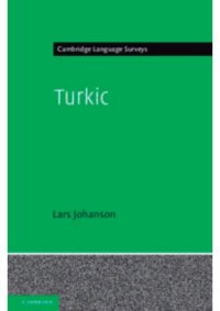 cover of the book Turkic