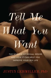 cover of the book Tell Me What You Want