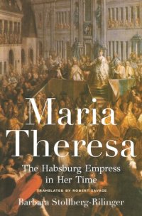 cover of the book Maria Theresa