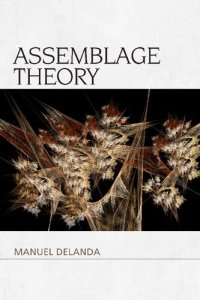 cover of the book Assemblage Theory