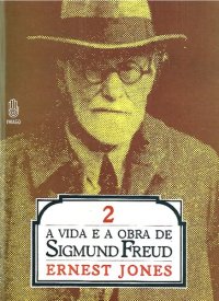 cover of the book A vida e a obra de Sigmund Freud