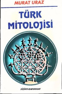 cover of the book Türk Mitolojisi