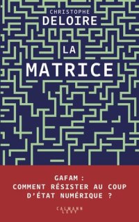 cover of the book La Matrice