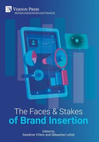 cover of the book The Faces and Stakes of Brand Insertion