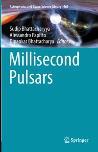 cover of the book Millisecond Pulsars