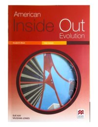 cover of the book American Inside Out intermediate