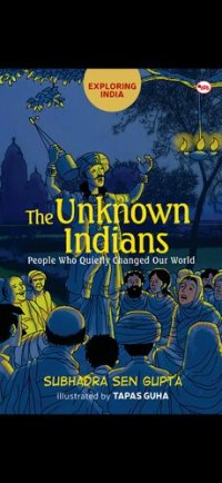 cover of the book The Unknown Indians